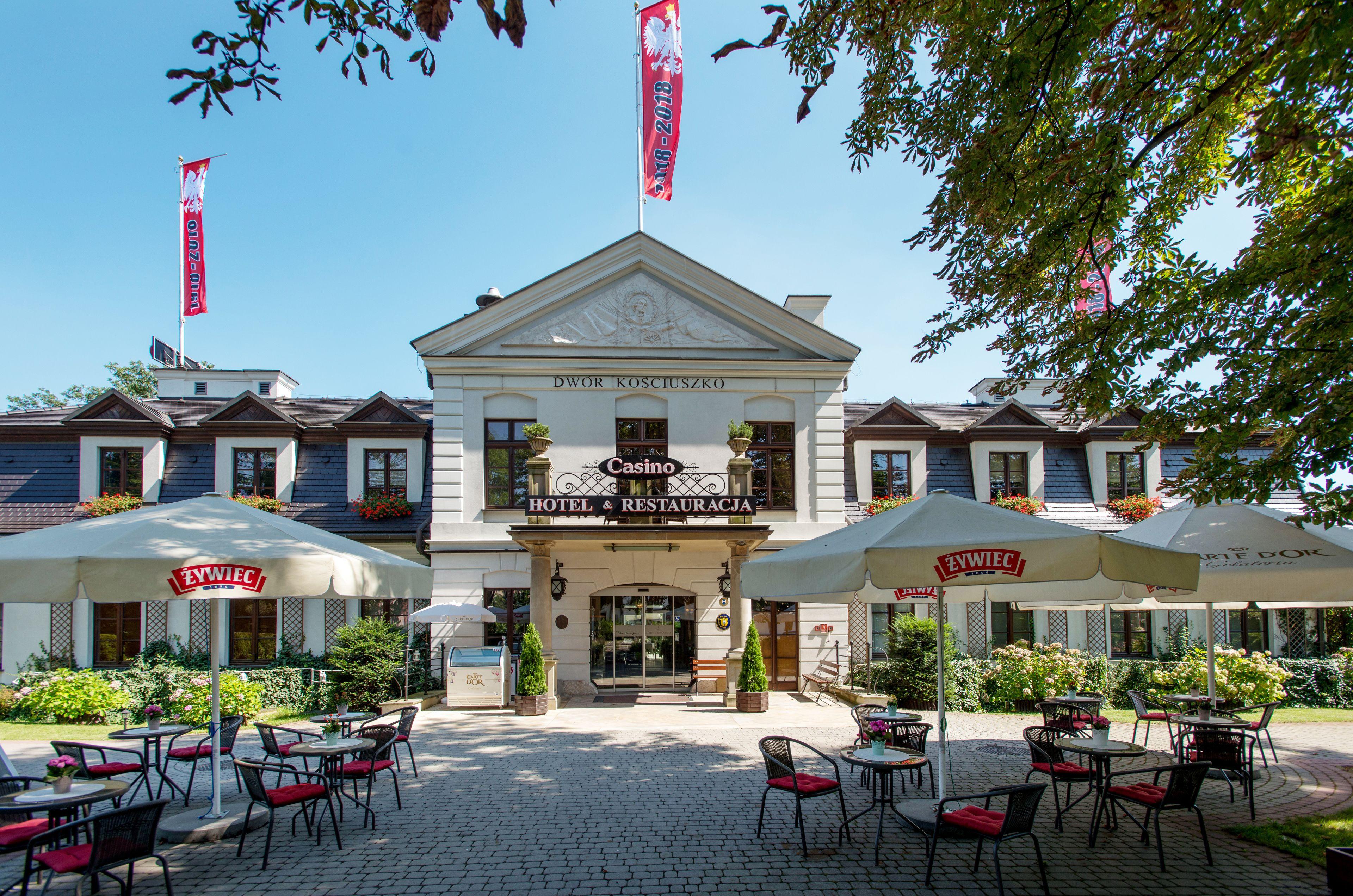 Hotel Dwor Kosciuszko — Photos 2